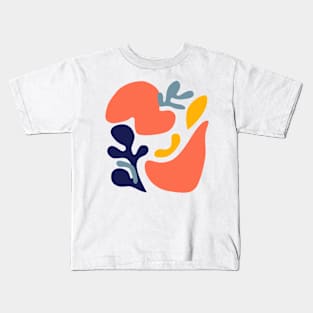 Matisse Style Kids T-Shirt